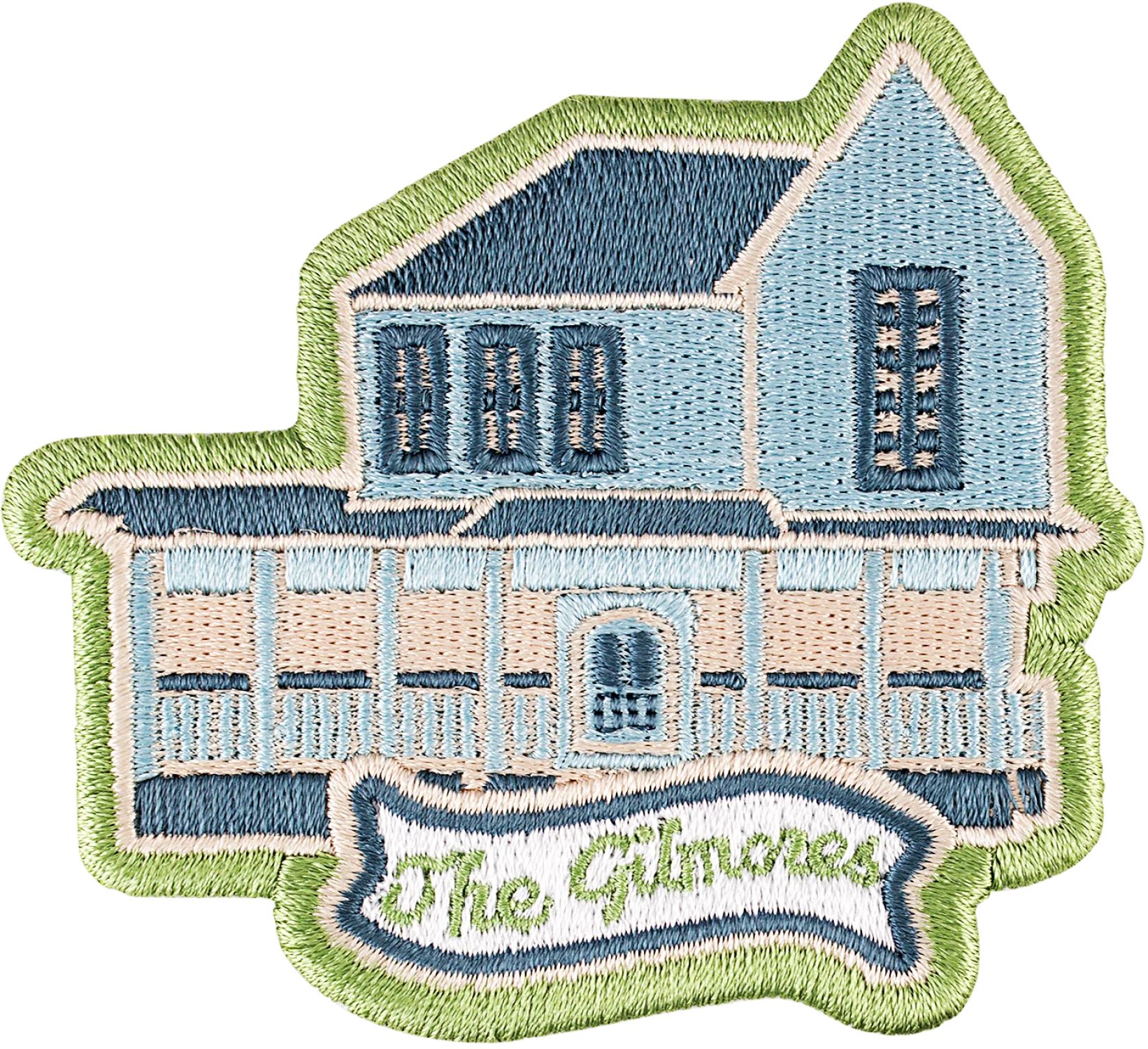 The Gilmores House Patch | Stoney Clover Lane