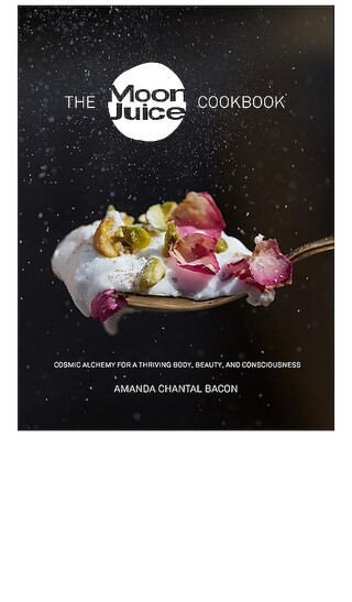 The Moon Juice Cookbook | Revolve Clothing (Global)