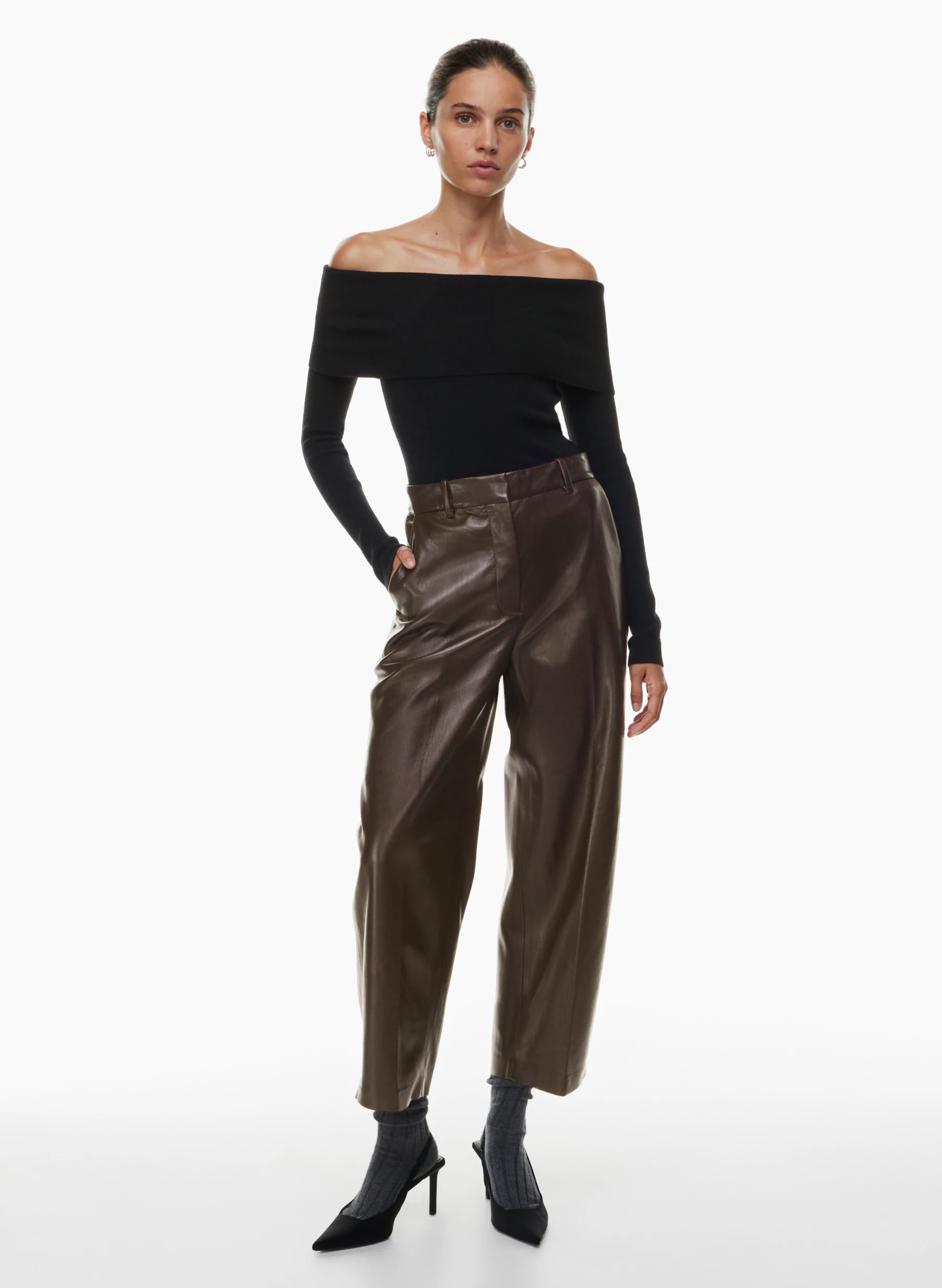 SHIRLEY PANT | Aritzia