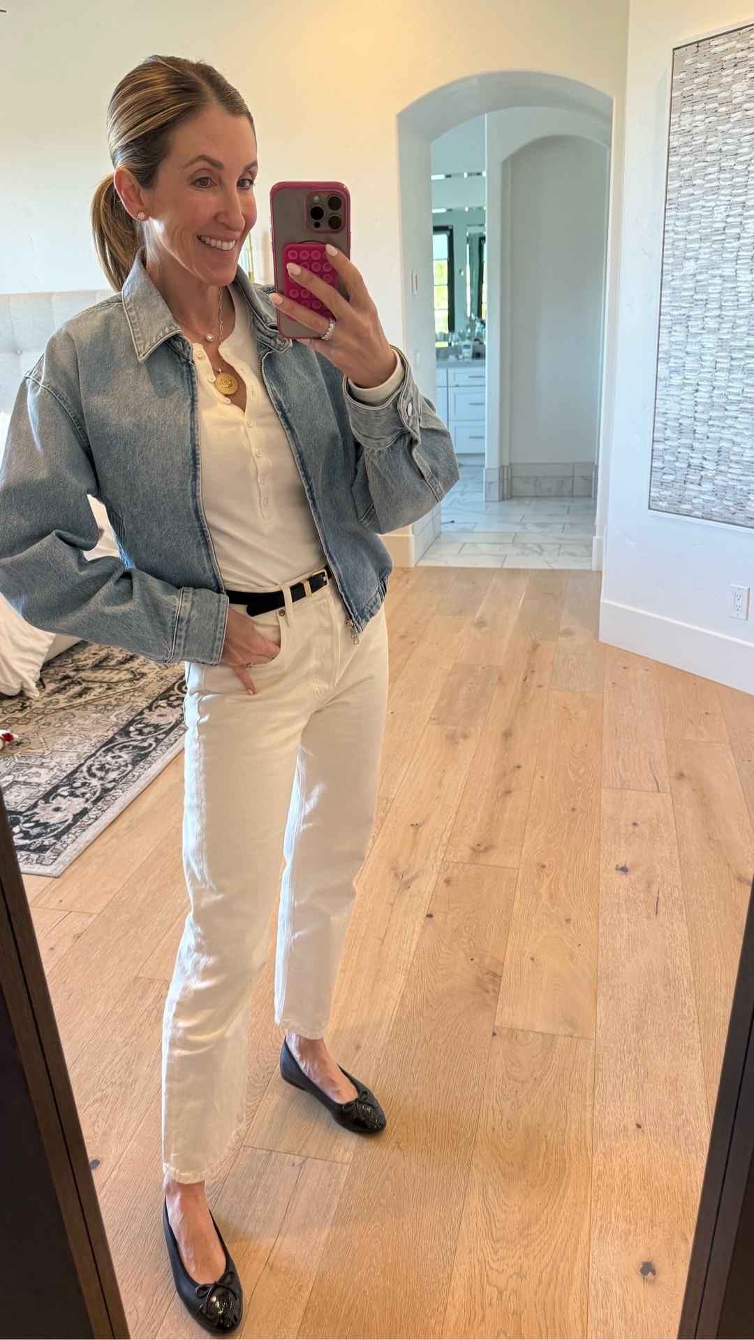 Sunday outfit 🩵

#LTKgrwm #LTKootd #LTKmomlife