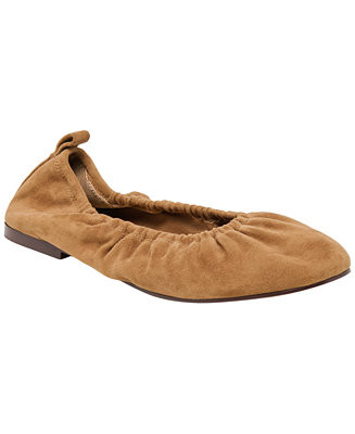 Women's Conrad Cinched Classic Flats | Macy's
