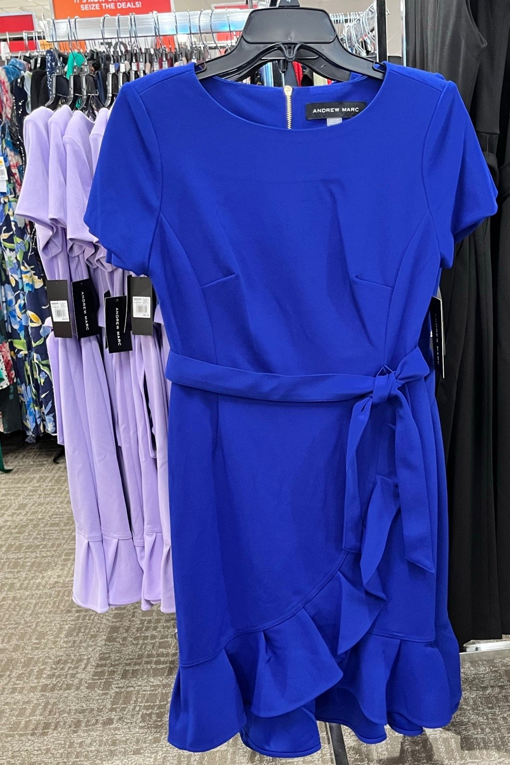 Spring wedding guest dress at Kohl’s. Up to size 16 and also available in black. On sale today and under $80.

Special occasion dresses, cocktail dresses, semi formal wedding guest dresses, party dresses, event dresses. 

#LTKSeasonal #LTKWedding