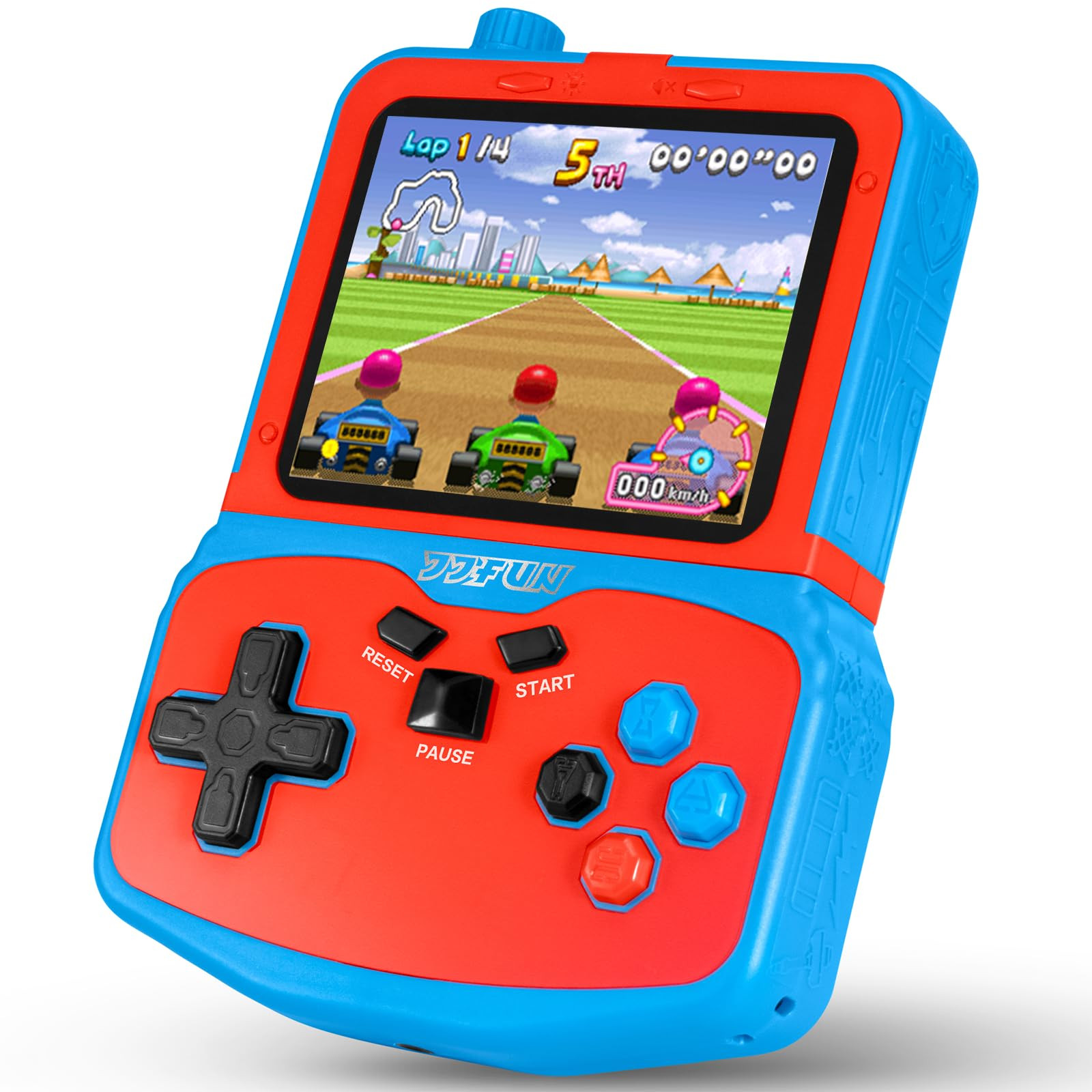 Portable Video Game Console for Kids, 220 Built-in Classic Retro Games, Handheld Plug & Play Play... | Amazon (US)