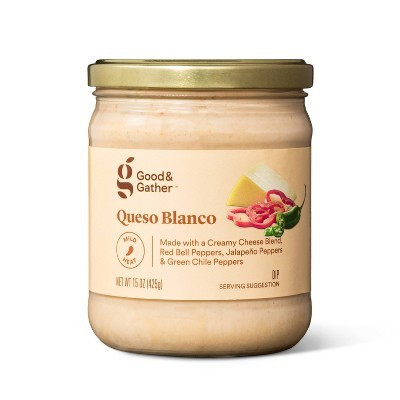Queso Blanco 15oz - Good & Gather™ | Target