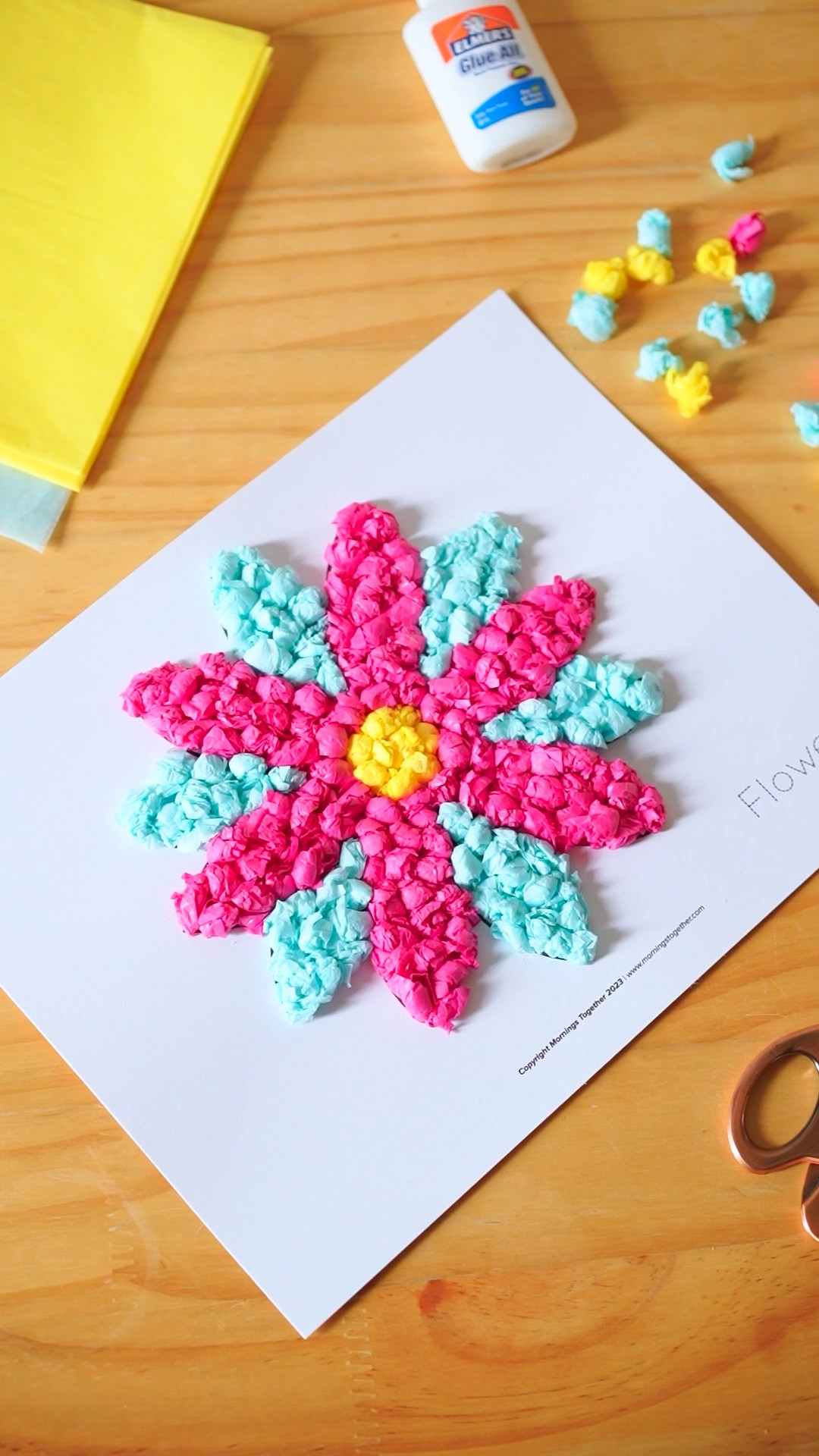 There are so many fun crafts and activities you can do with our FREE Nature Templates! 🤩

Like this tissue paper flower craft! 🙌🏼

Head to our Instagram to download the freebie and click below for links to everything we used to create our beautiful tissue flower! 🌼 

#LTKKids #LTKFamily #LTKSeasonal