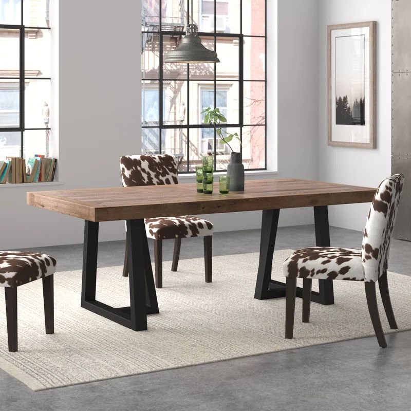 Miesville 84'' Dining Table | Wayfair North America