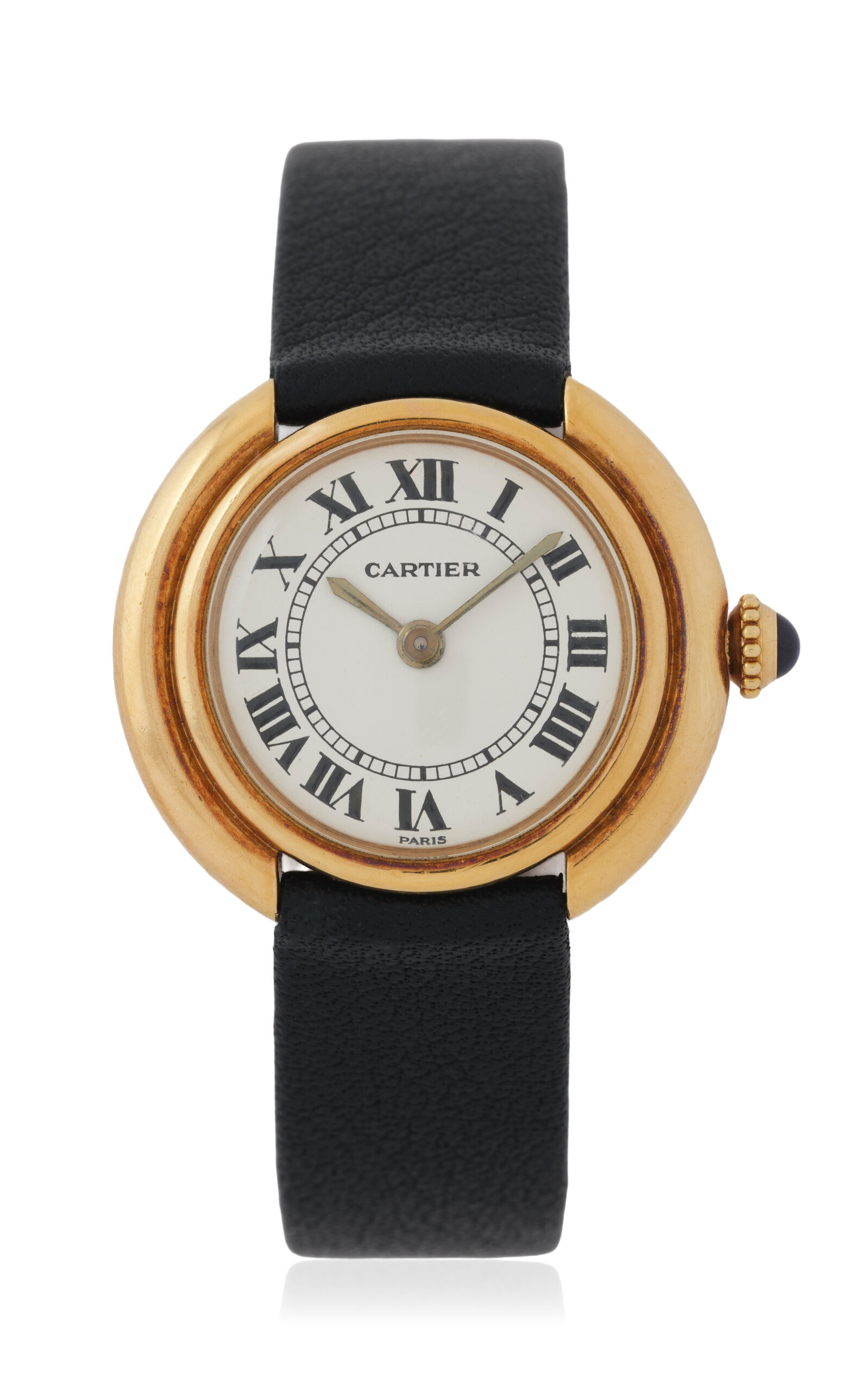 Cartier Vendome Paris Vintage Watch | Moda Operandi (Global)