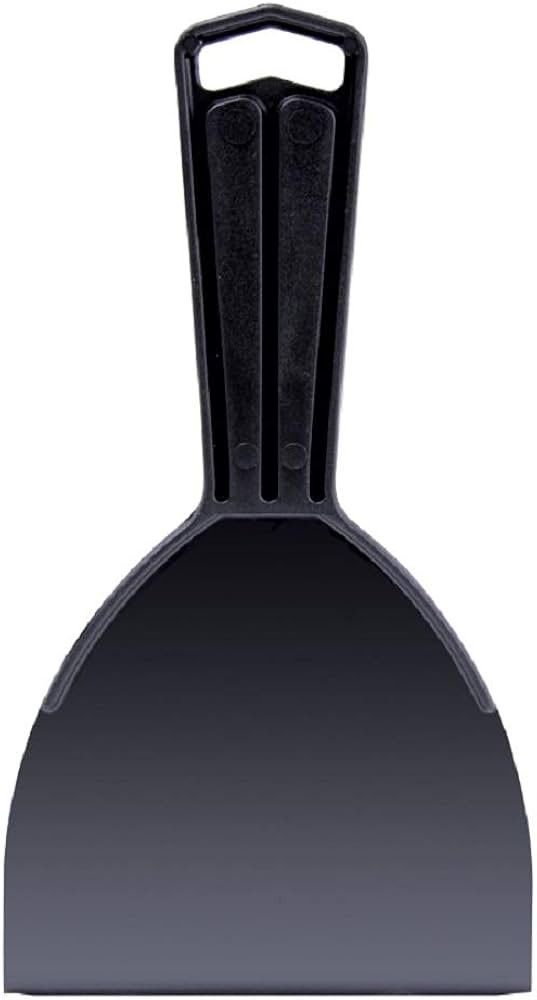 Warner 4" Plastic Flex Putty Knife, 905 | Amazon (US)