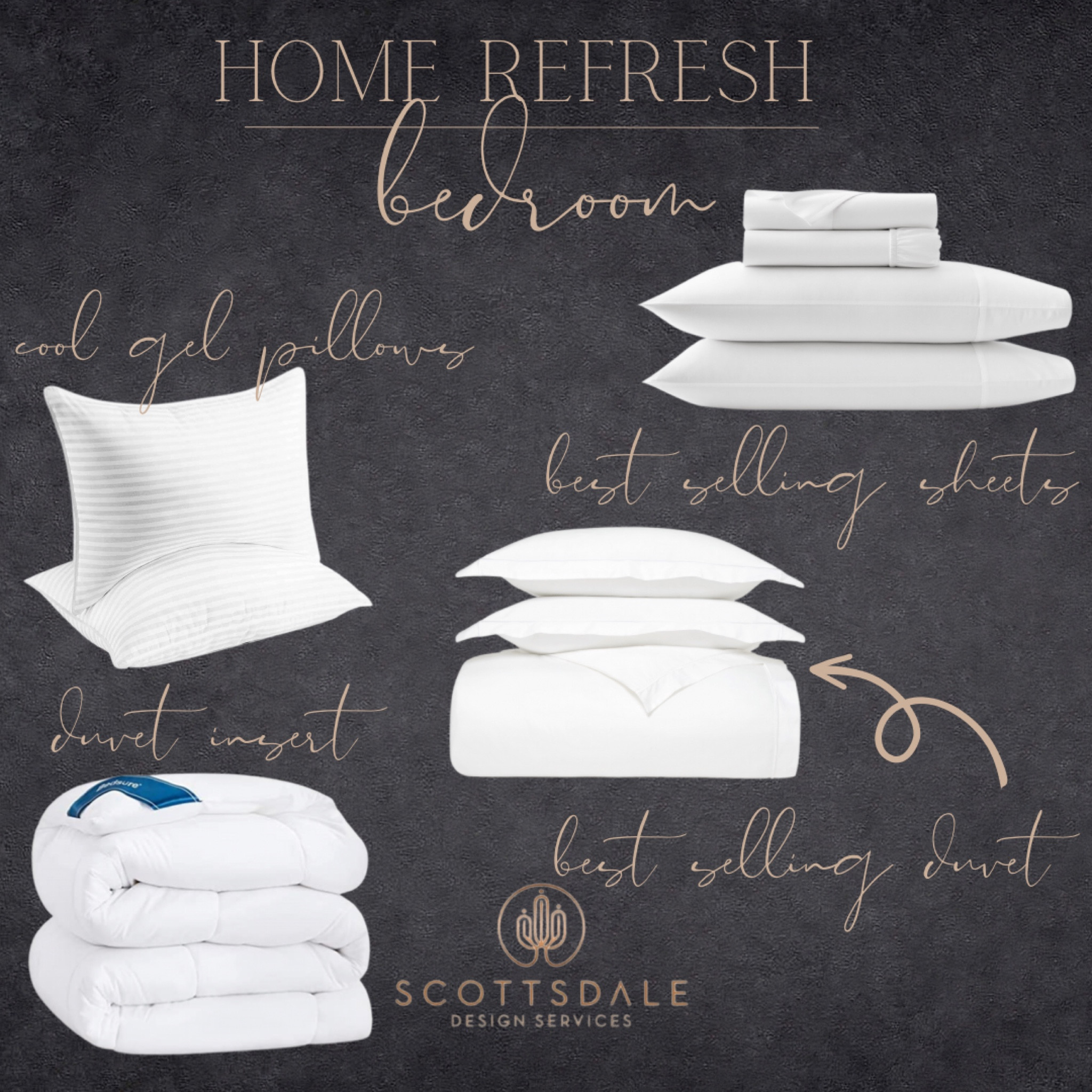 Refresh your bedding with these best sellers✨

New Years, home refresh, organization

#LTKfamily #LTKhome