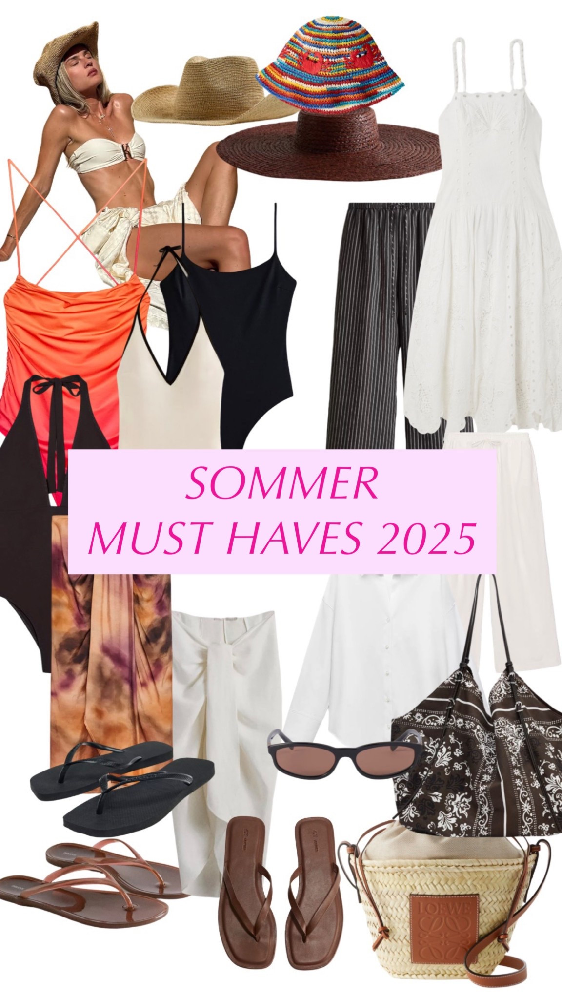 Meine persönlichen Sommer Favoriten 2025

#LTKeurope #LTKdeutschland #LTKsummer