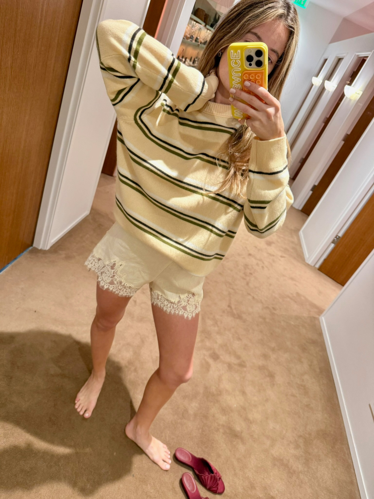 Reformation 

 #LTKootd