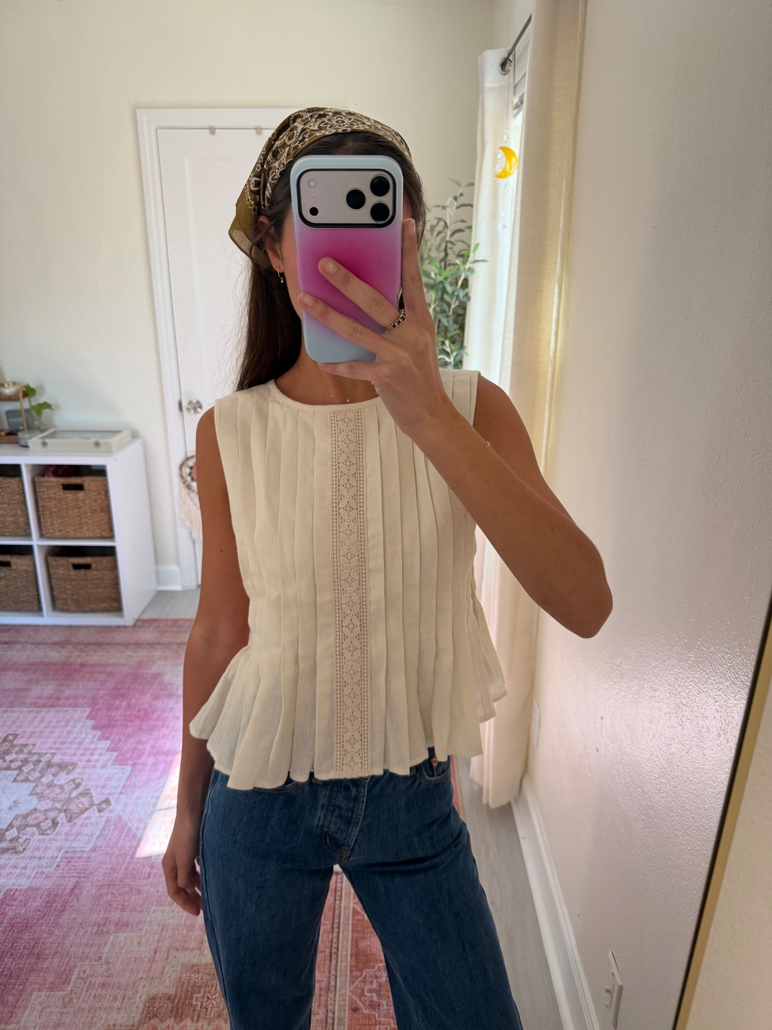 Easy and simple spring outfit of the day!!! 

#LTKootd #LTKSeasonal #LTKSpringSale