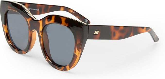 Le Specs. Air Heart Cat Eye Sunglasses Elegant Flattering Style for Women | Amazon (US)