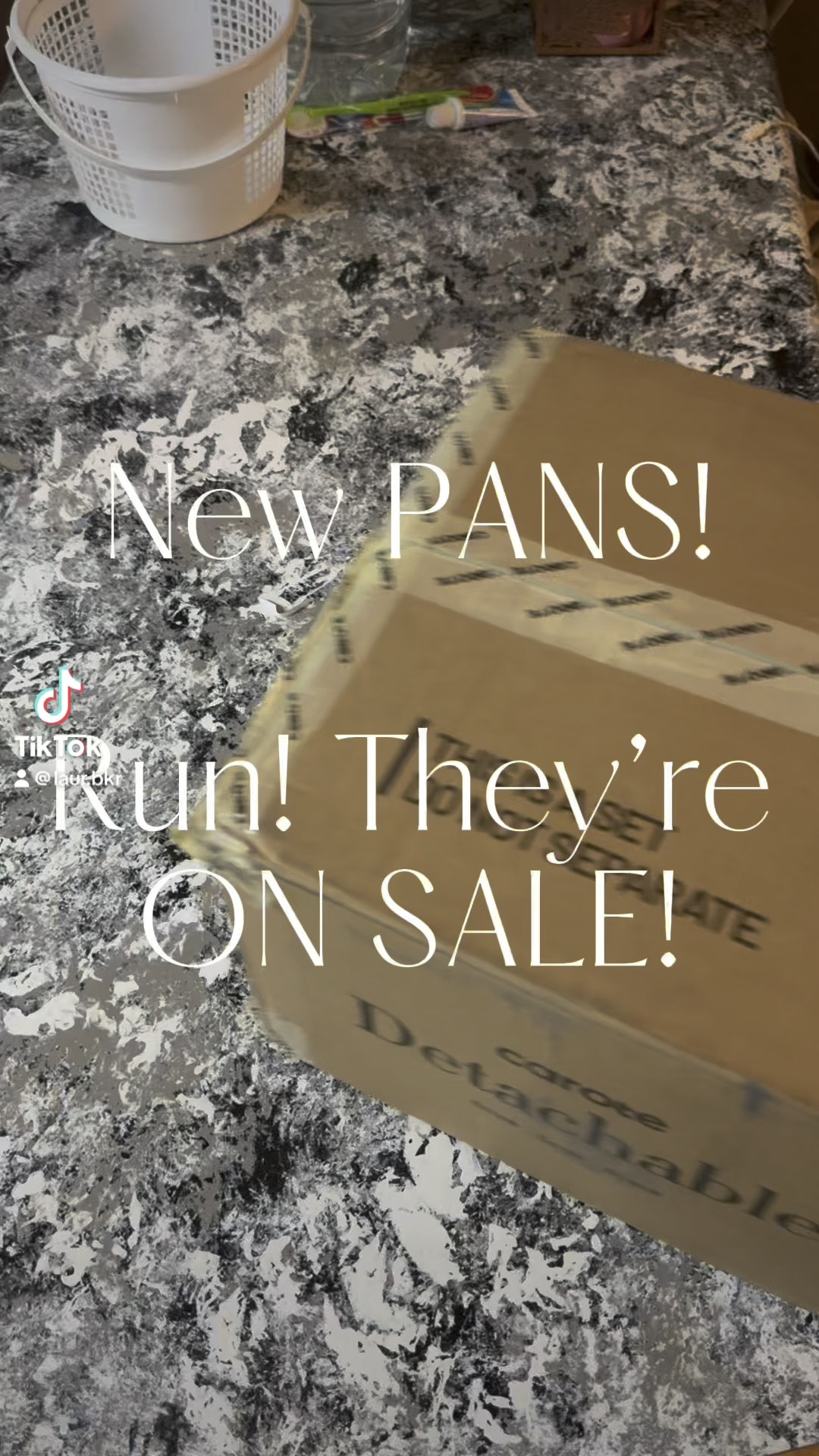 Carote Detachable Pots/Pans 

#LTKxNSale #LTKVideo #LTKHome