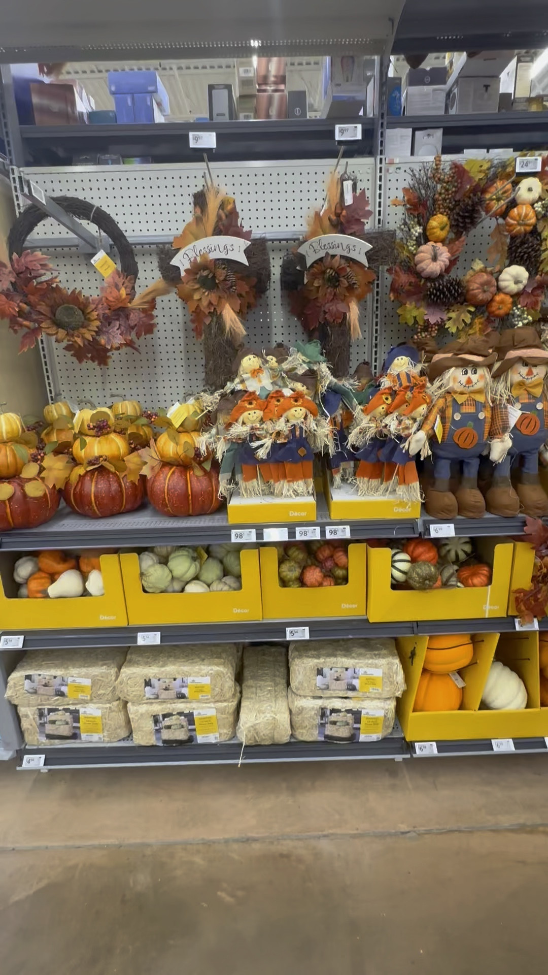 🍂 Some beautiful Walmart fall decor for inside & outside of your home, Al linked just for you
#falldecor #walmartfinds 

#LTKSeasonal #LTKHome
