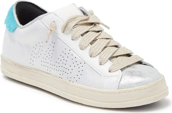 P448 John Leather Low Top Sneaker | Nordstromrack | Nordstrom Rack