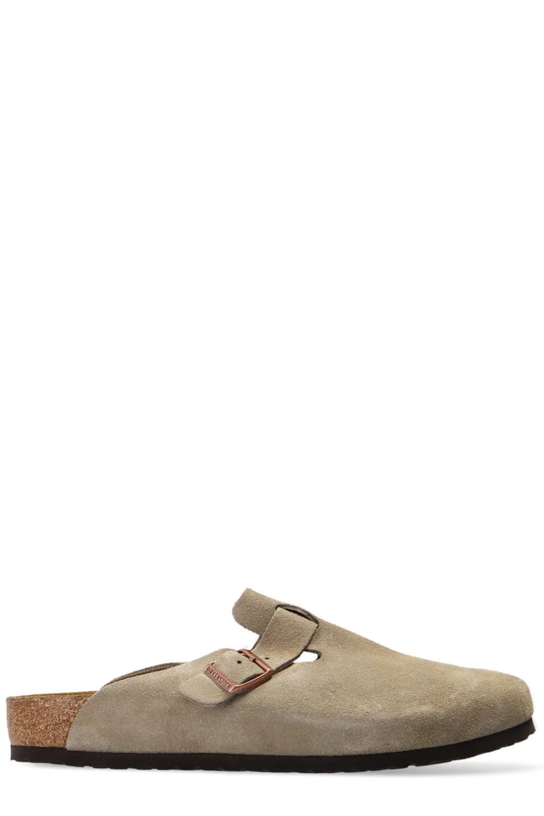 Birkenstock Boston Soft Footbed Sandals | Cettire Global