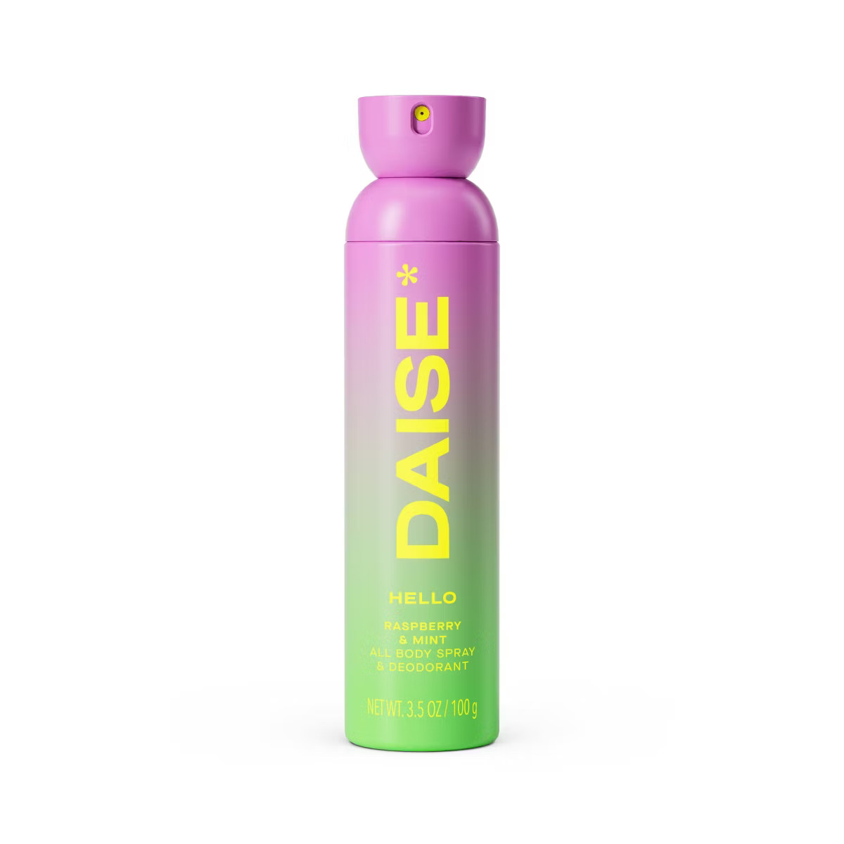 DAISE Hello Full Body Deodorant Spray - 3.5oz | Target
