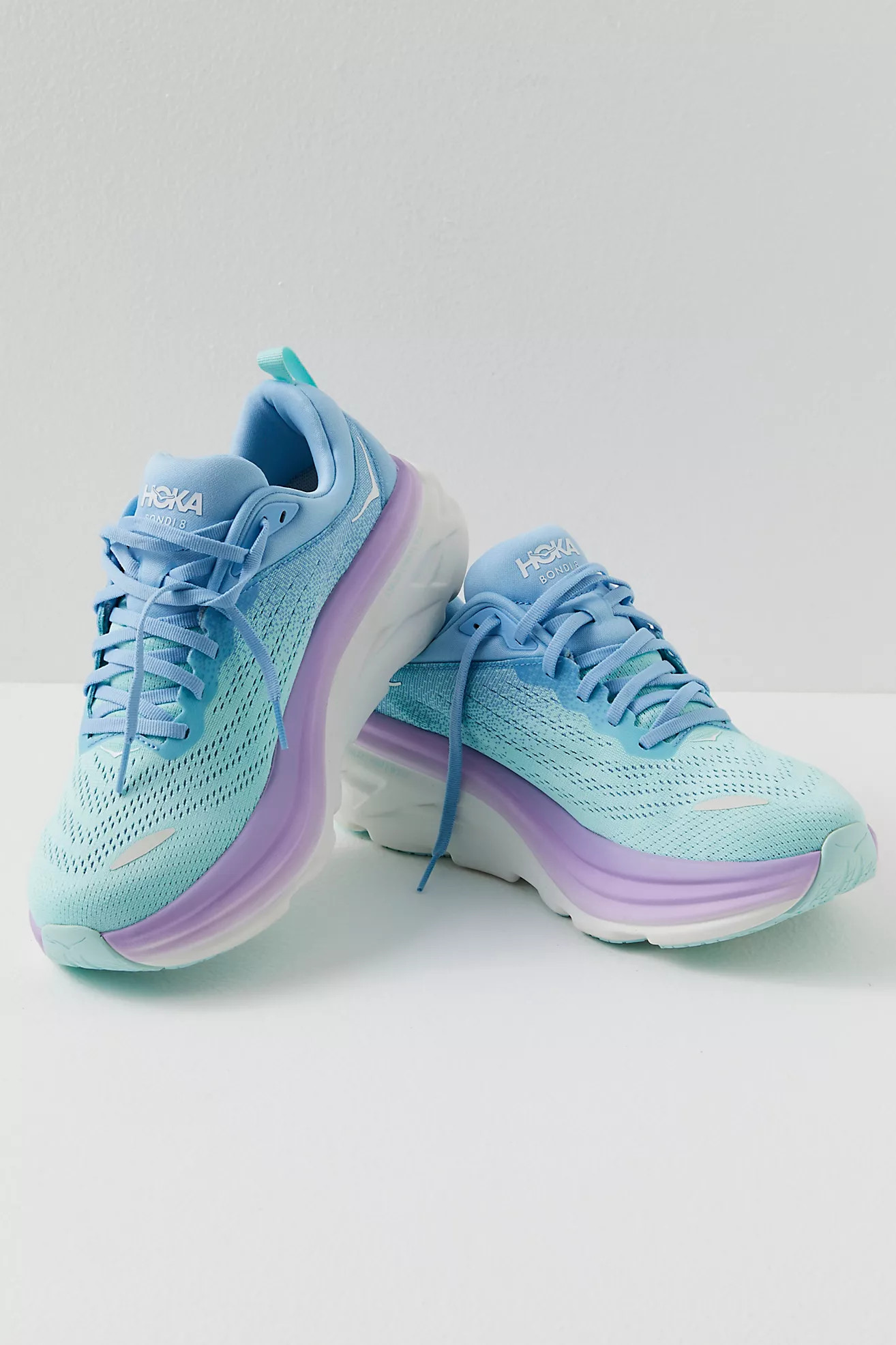Hoka Bondi 8 Sneakers | Free People (Global - UK&FR Excluded)