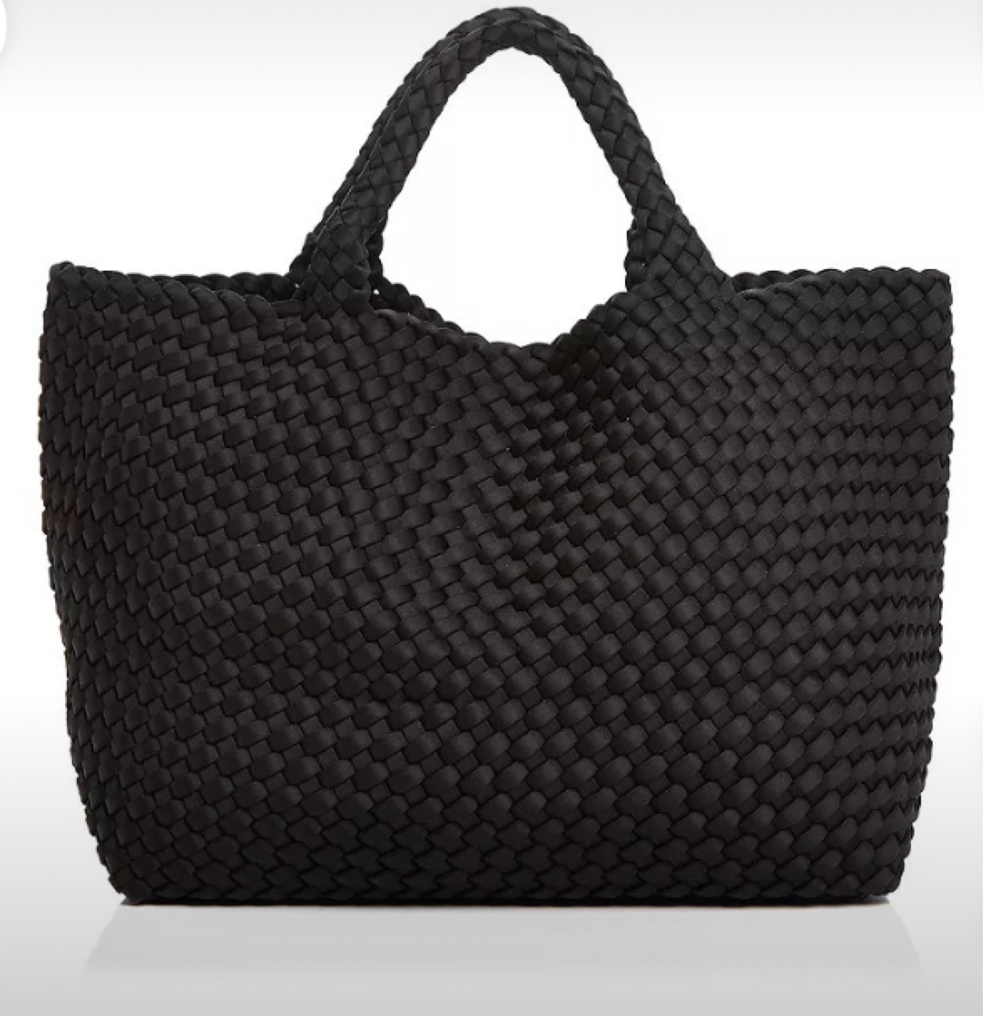 St. Barths Medium Woven Tote curated on LTK
