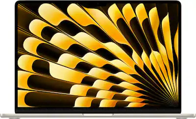 15-inch MacBook Air - Apple M5 chip with 10-core CPU and 10-core GPU - 16GB Memory - 512GB SSD -... | Best Buy U.S.