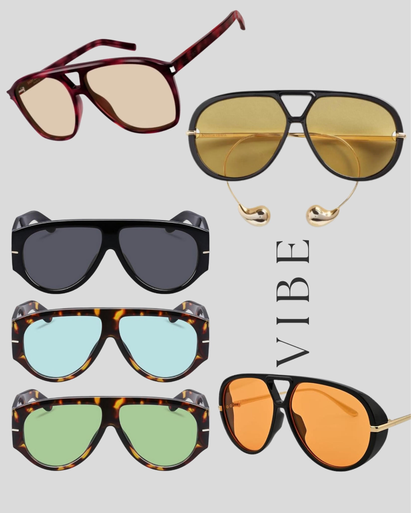 Autumn 🍂 Sunglasses 🕶️ 

#LTKStyleTip #LTKFindsUnder100