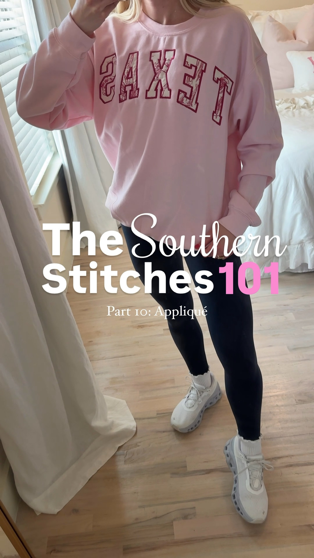 Embroidery // Appliqué // fabric // sweatshirt 

#LTKFindsUnder50 #LTKFindsUnder100