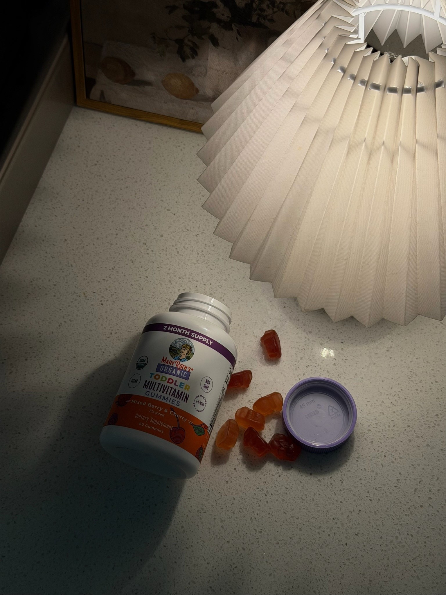 The kids actually get excited to take their multivitamin gummies! 🍓🫐🍒 

#LTKhome #LTKfamily #LTKkids