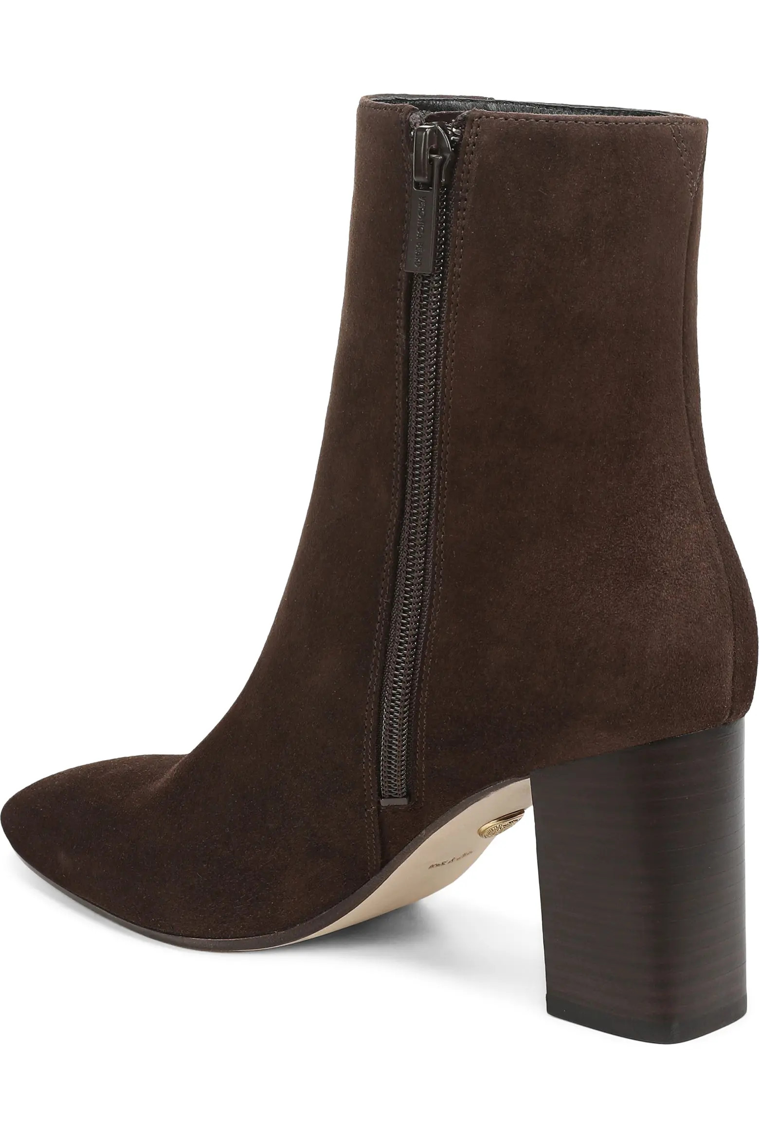 Veronica Beard Cassina Block Heel Bootie (Women) | Nordstrom | Nordstrom