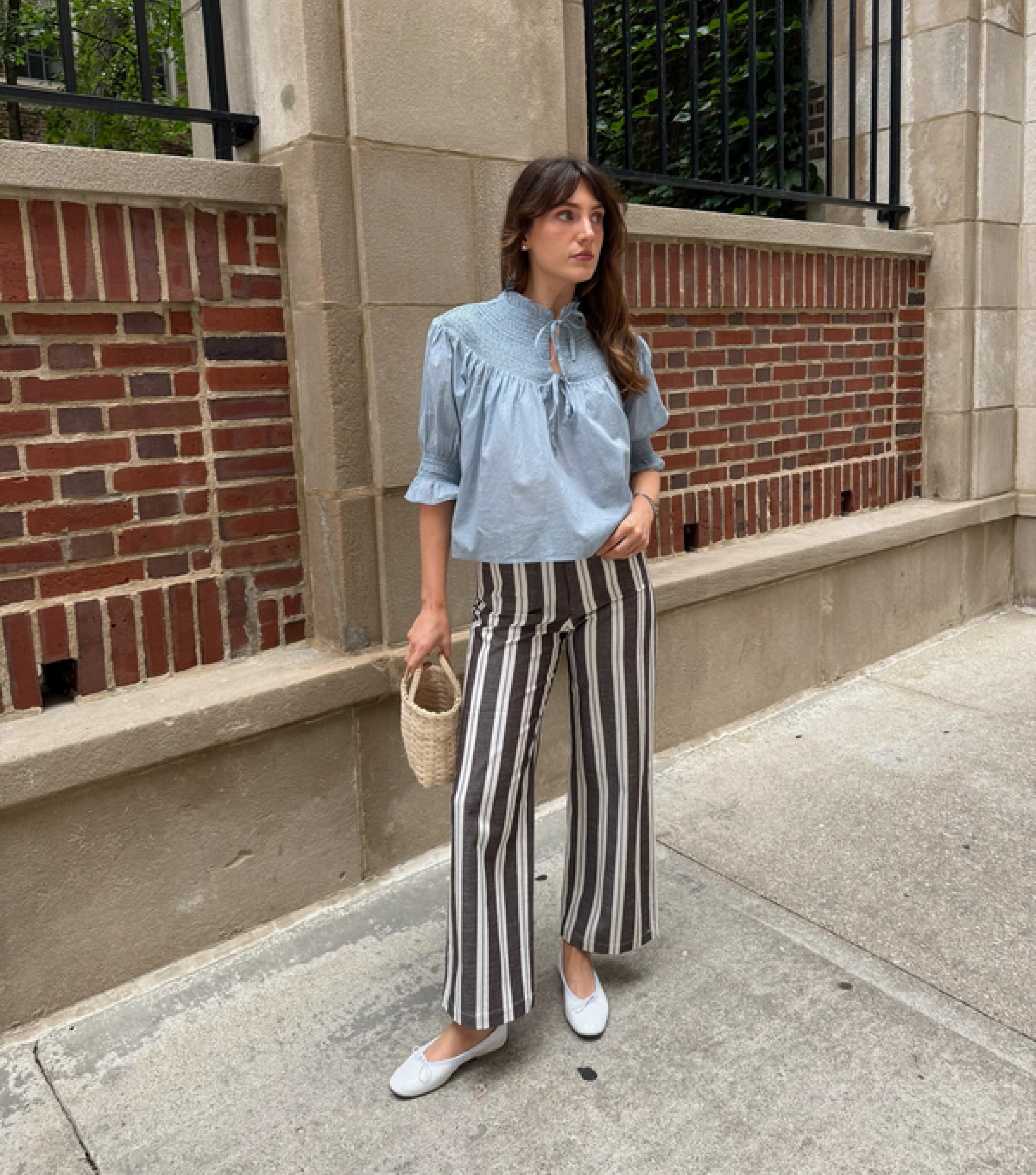 The Mindy Pant | Hill House Home US