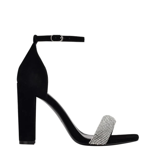 Angelo Ankle Strap Heeled Sandal | Marc Fisher