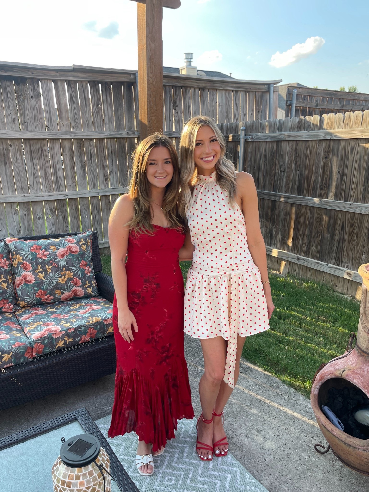 obsessed with my friend Rachel’s dress 😍

#LTKParties #LTKStyleTip #LTKShoeCrush