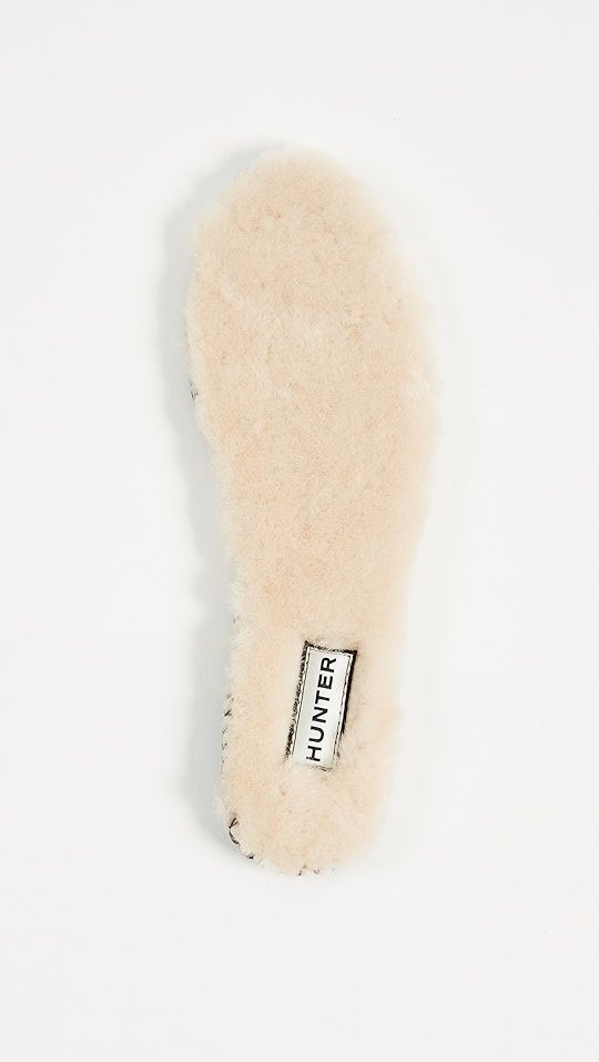 Hunter Boots Luxury Shearling Insoles | SHOPBOP | Shopbop