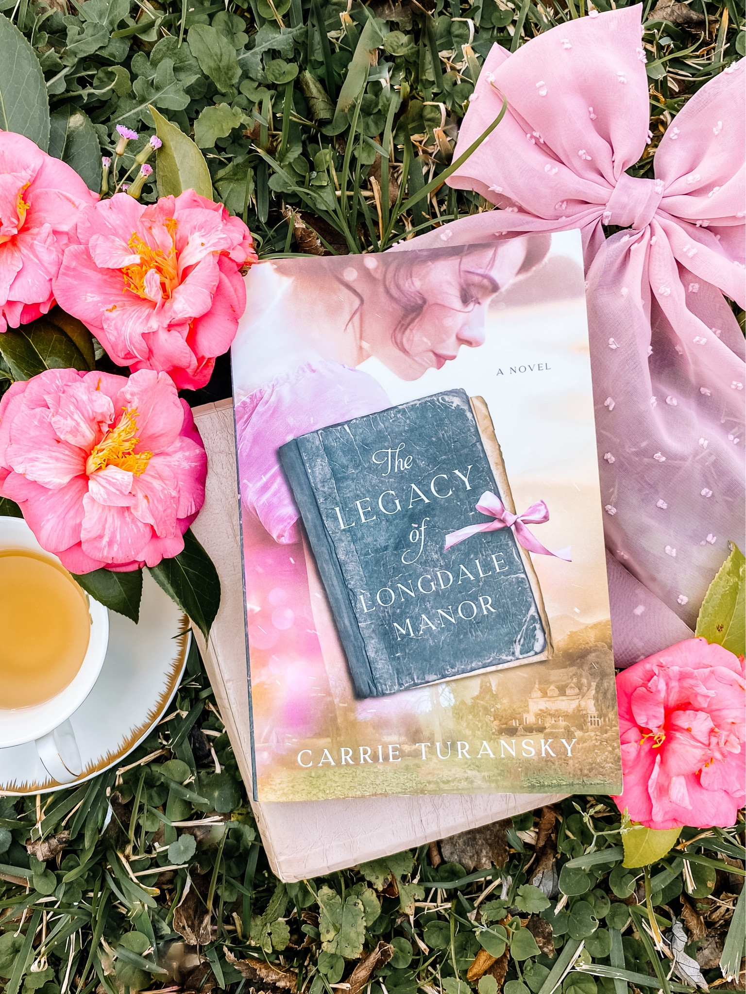 I really enjoyed reading The Legacy of Longdale Manor! So many lessons to learn from every character in this book.


#bhpfiction #carrieturansky #forgiveness #lifelessons  

#LTKGiftGuide #LTKfamily