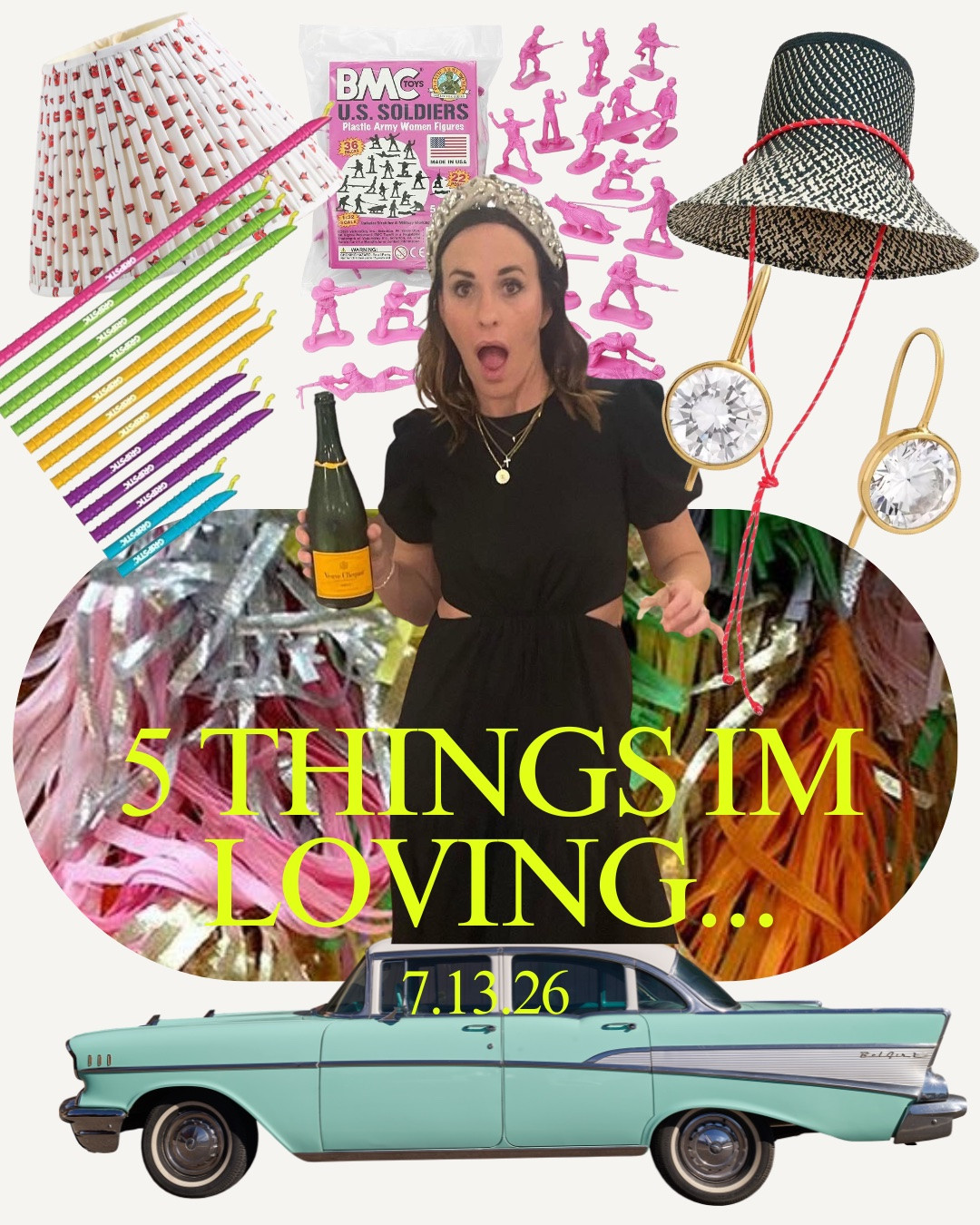 7.13.26
5 Things I’m Loving!

#LTKOver40 #LTKHome #LTKmomlife