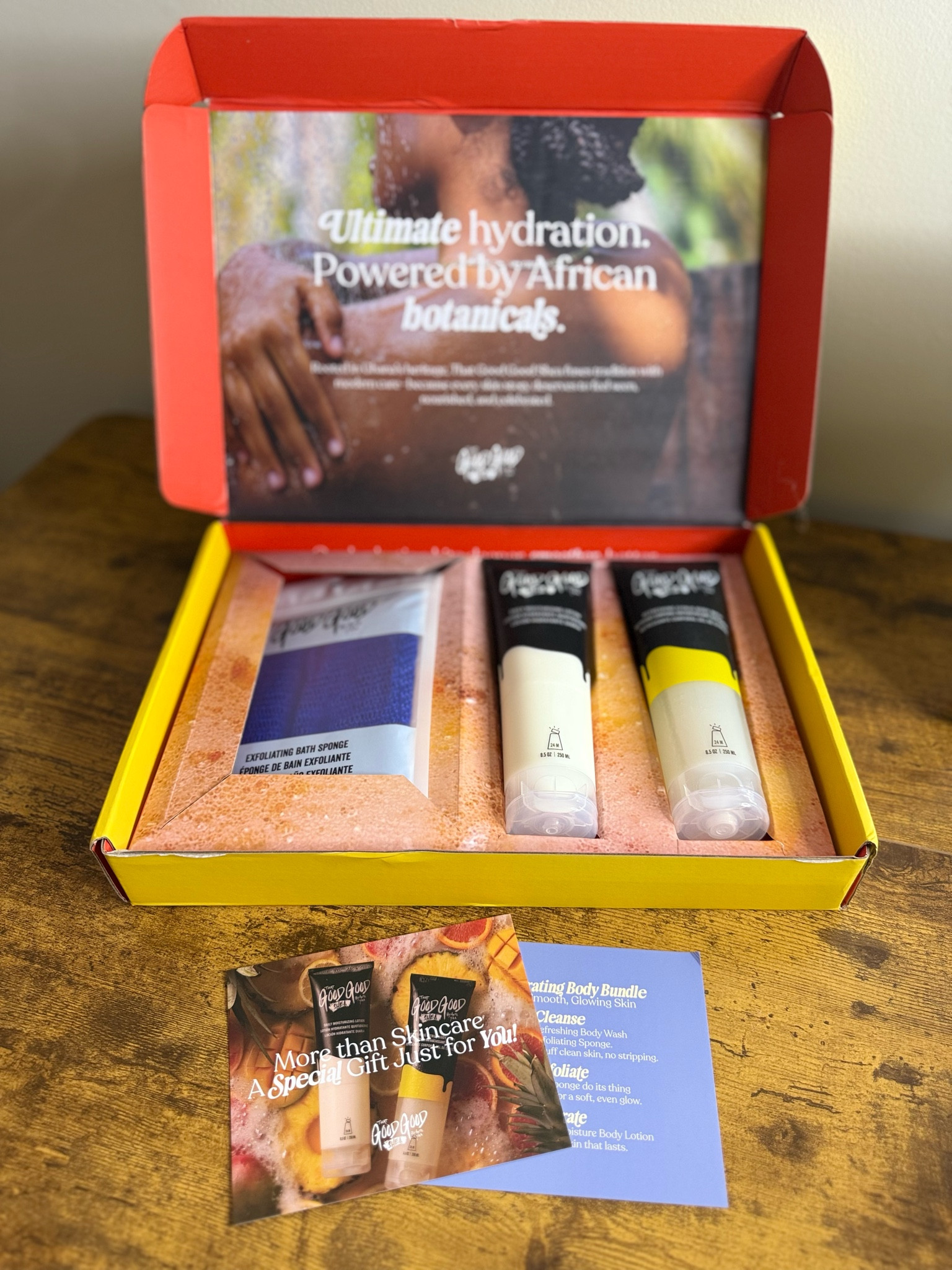 That good good shea PR Unboxing 





#LTKBeauty