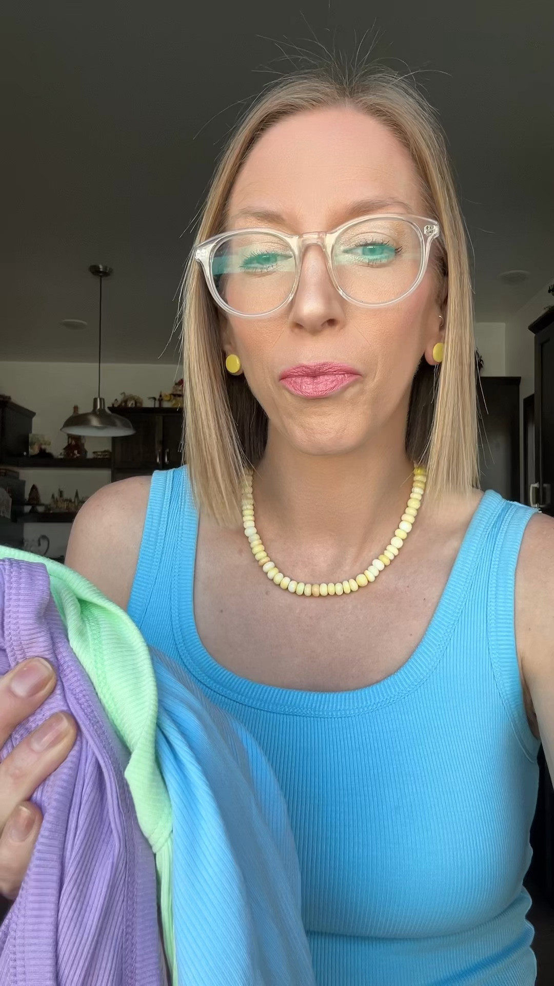 Light spring jackpot on ribbed tanks!🙌🏼🫶🏼🌷