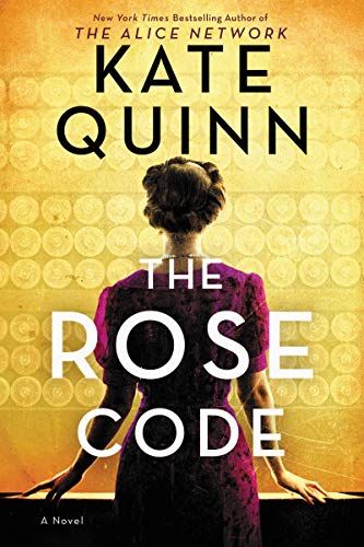 The Rose Code: A Novel | Amazon (US)