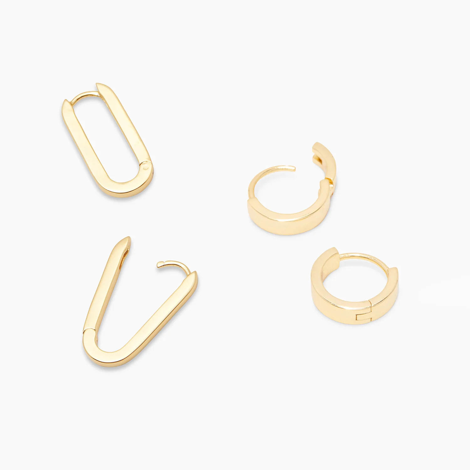 Rose Huggie Set | Gorjana