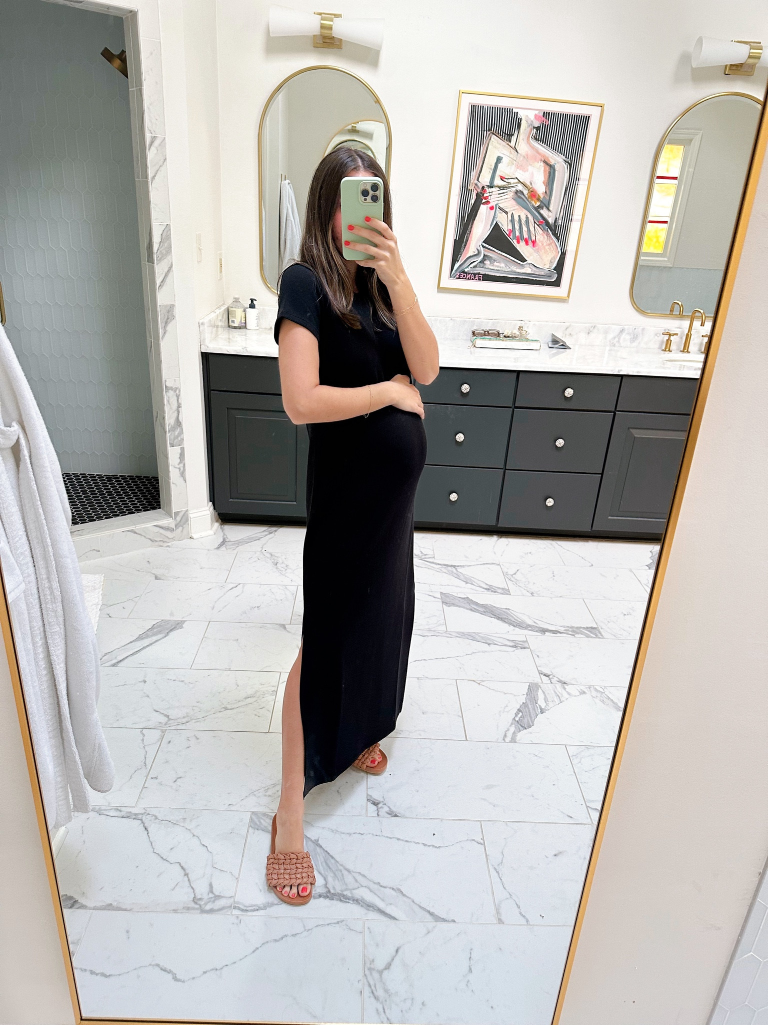 Already getting so much use out of this dress from Spanx! So comfortable & lightweight. Wearing an xs! Code THHXSPANX saves you 10% 🤍

#LTKtravel #LTKSeasonal #LTKbump