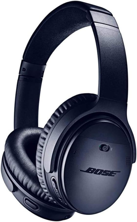 Bose QuietComfort 35 (Series II) Wireless Headphones, Noise Cancelling, with Alexa voice control ... | Amazon (US)