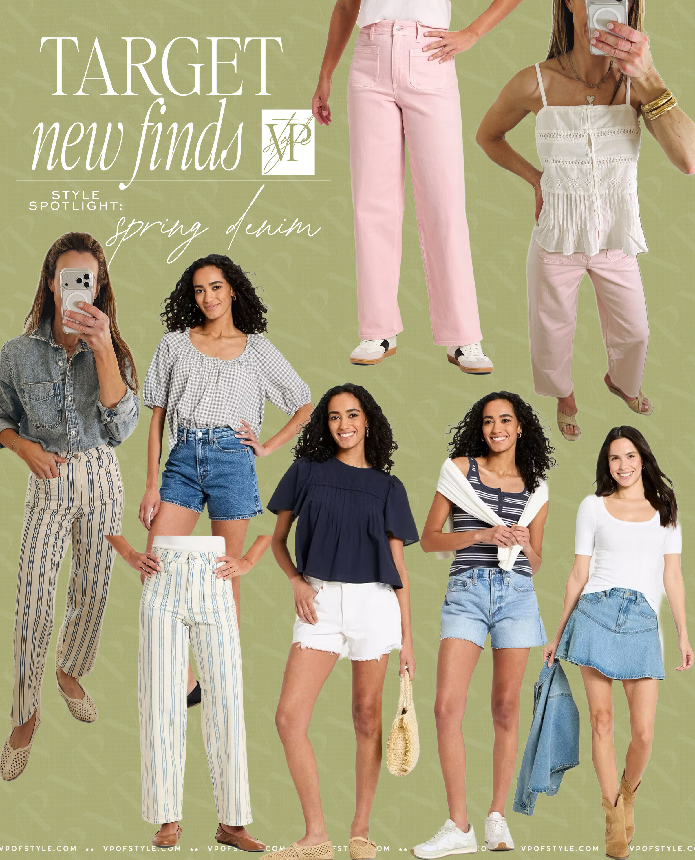 target new spring denim arrivals, sailor denim jeans, spring color denim, spring denim shorts, denim skirts  

 #LTKgrwm #LTKootd #LTKmomlife