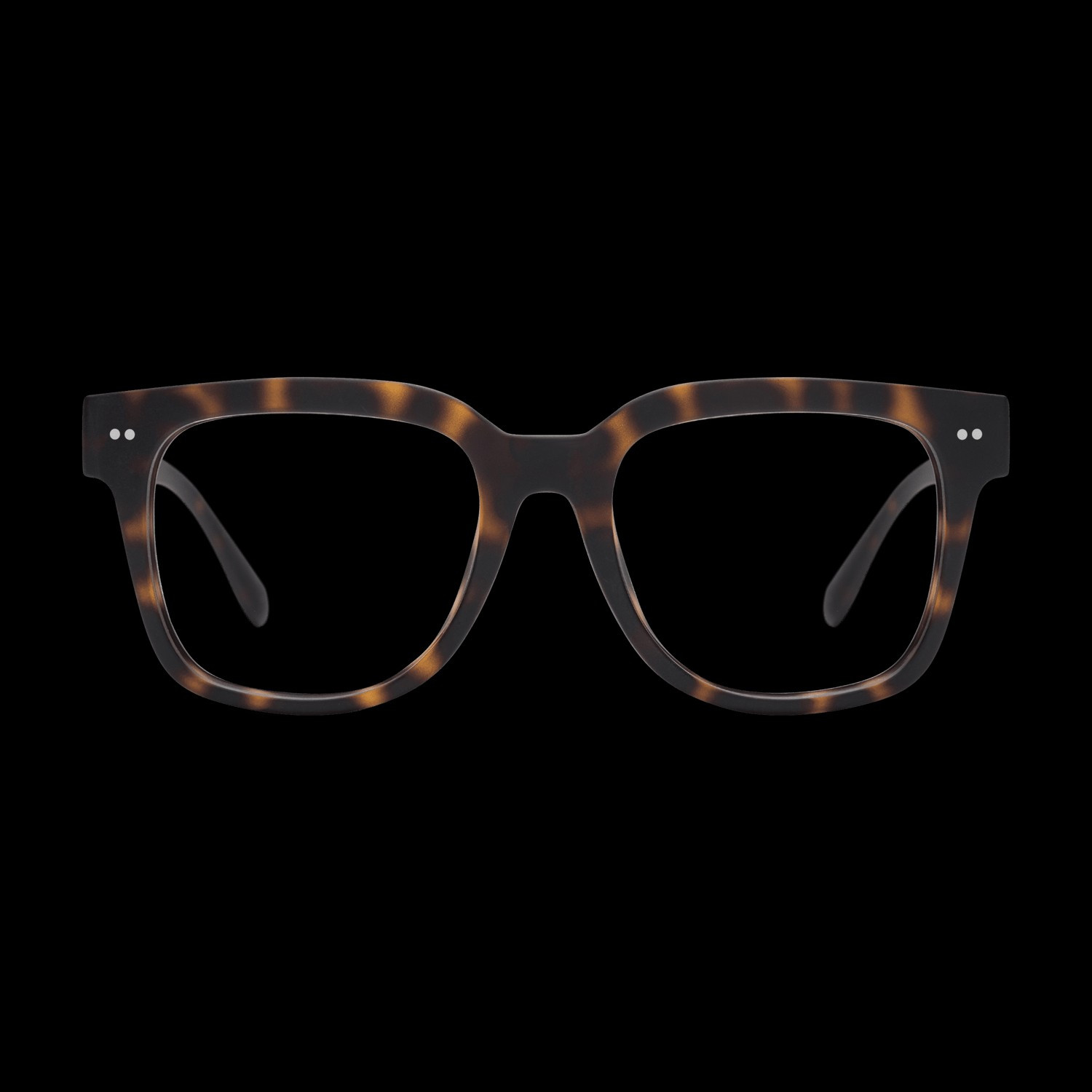 Square Reading Glasses | Laurel | Prescription Quality Lenses | LOOK OPTIC | Look Optic