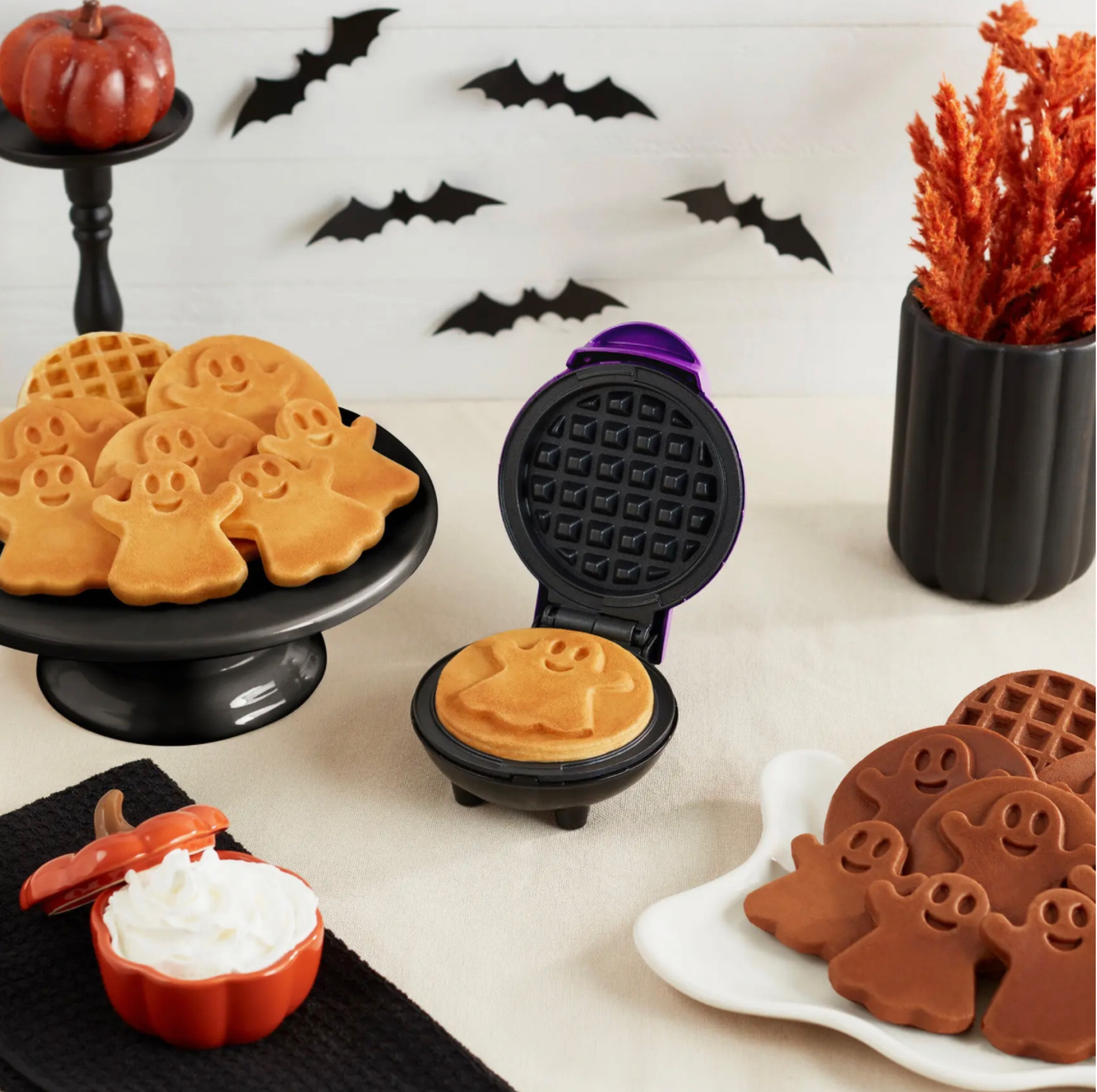 New ghost waffle maker + free shipping 👻 My kids love these

#LTKSeasonal #LTKFind #LTKkids