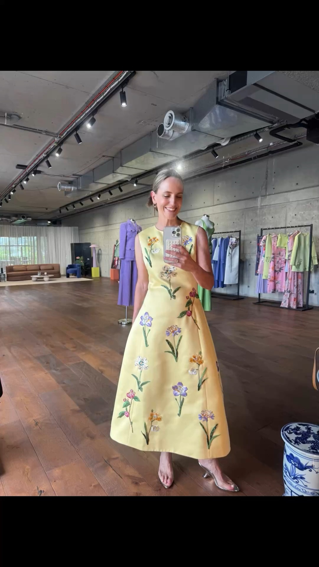 There are loads of weddings around this time of year and here are a couple of lovely options for wedding guests  from Leo Lin. I don’t normally advocate for print and embroidery and colour except for special occasions and then I feel it can entirely warranted!

#LTKsummer #LTKwedding #LTKaustralia