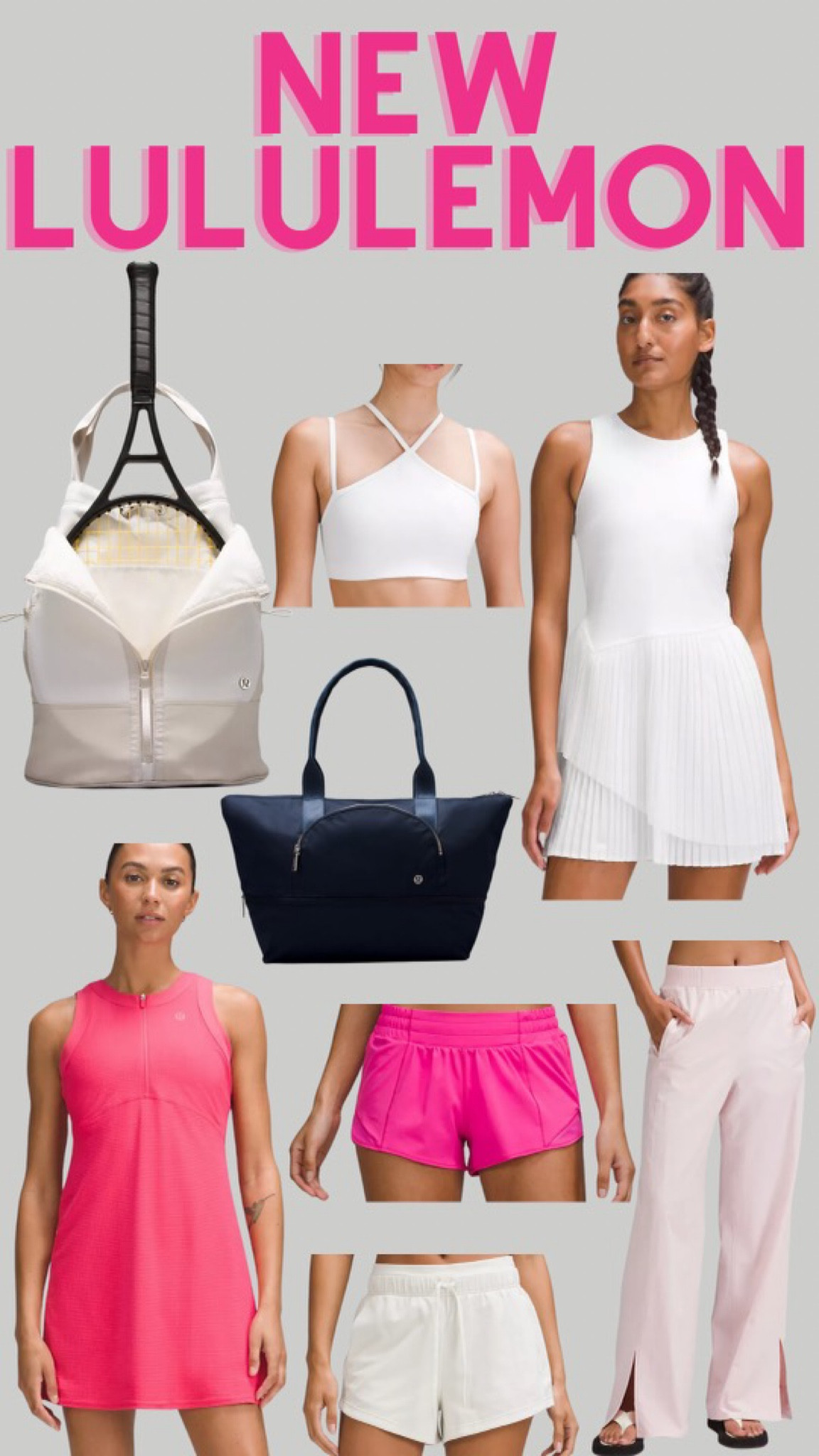 NEW LULULEMON ✨

#LTKunder50 #LTKsalealert #LTKunder100