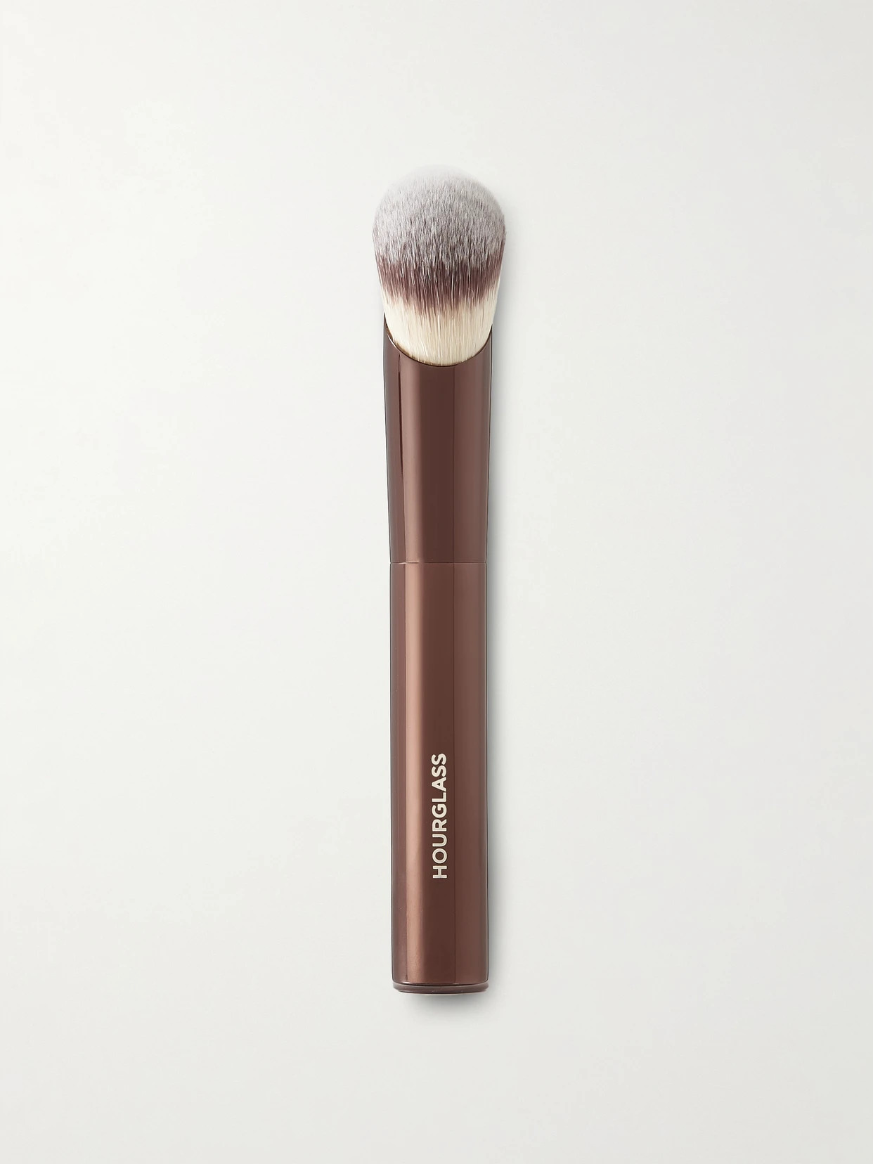 Hourglass - Ambient Soft Glow Foundation Brush - Metallic | NET-A-PORTER (US)