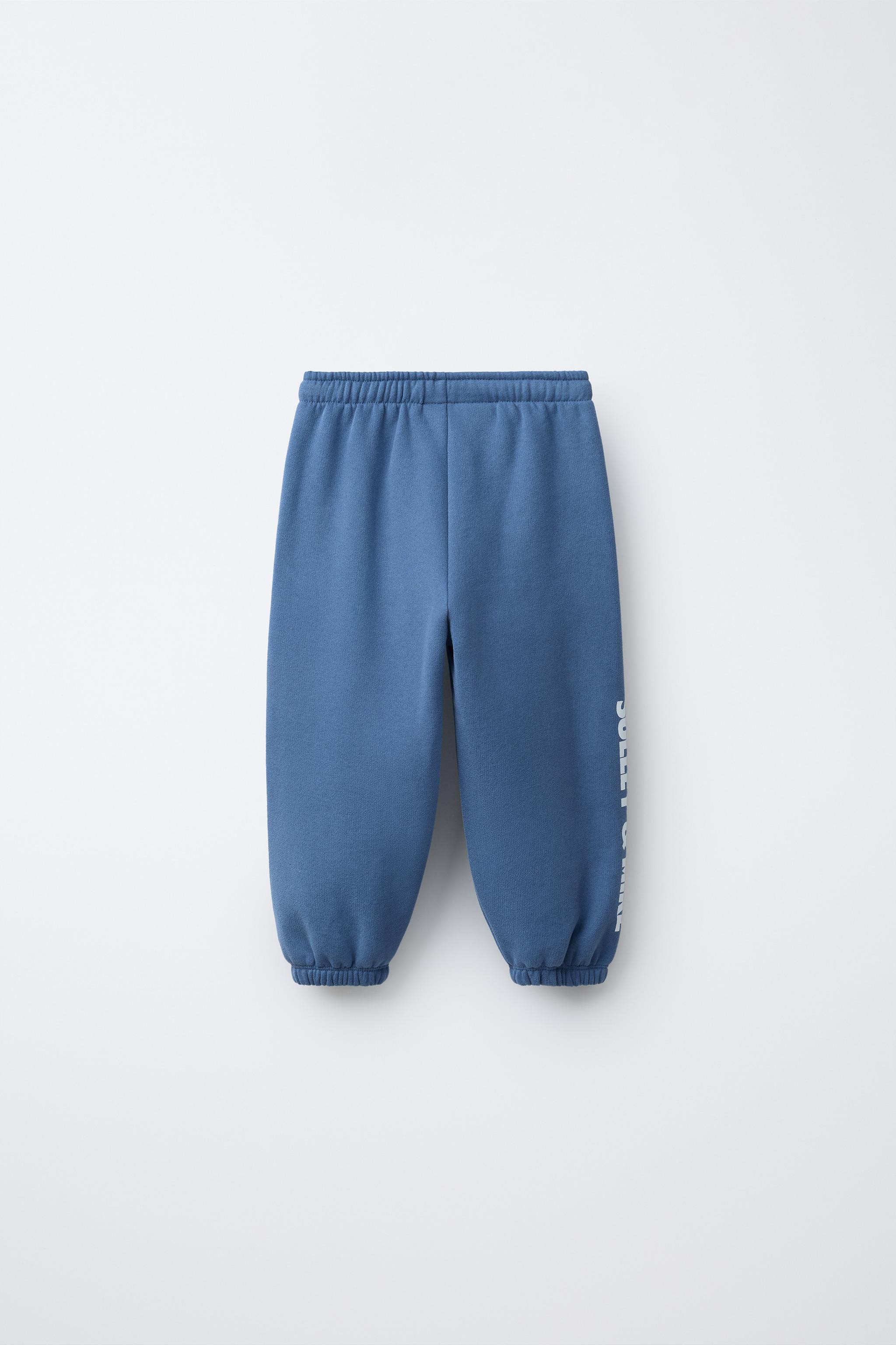 MONSTERS INC. © DISNEY PIXAR PRINT JOGGERS | Zara US