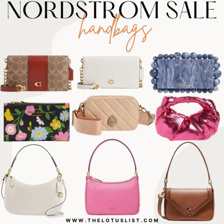 Nordstrom Sale - Handbags

LTKSeasonal / LTKunder100 / LTKunder50 / LTKworkwear / LTKtravel / LTKsalealert / LTKstyletip / Nordstrom / LTKwedding / Nordstrom sale / Nordstrom anniversary sale / handbags / Nordstrom handbags / it bags / Kate spade / Kate spade bag / cole Haan / coach / coach handbag / cult Gaia / summer bags / trendy bags / summer bag / trendy bag / stylish bag / stylish bags / sale / sale alert 

#LTKitbag #LTKFind #LTKxNSale