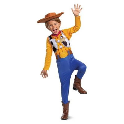 Disguise Toy Story 4 Woody Child Costume Medium | Target